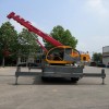 供應四驅(qū)輪式一體吊 四驅(qū)越野吊車電力工程行走吊車