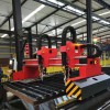 龍門式數控火焰切割機 GS-4012H2廣創(chuàng)易勝