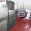 新款復(fù)合式熏烤機(jī)-集烘烤、煙熏、蒸煮于一體的多功能加工設(shè)備