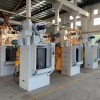 無錫泰源轉(zhuǎn)臺拋丸強化清理機